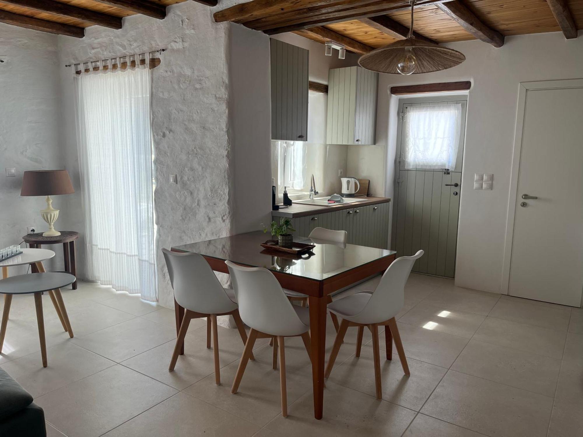 A Casa D Irene 2 Villa Parikia  Bagian luar foto